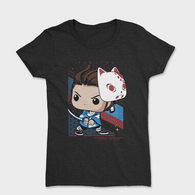 Funko Anime Demon Slayer 2, Women's T-Shirt