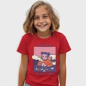 Funko Anime Demon Slayer Nezuko Kamado 2, Unisex Men's T-Shirt