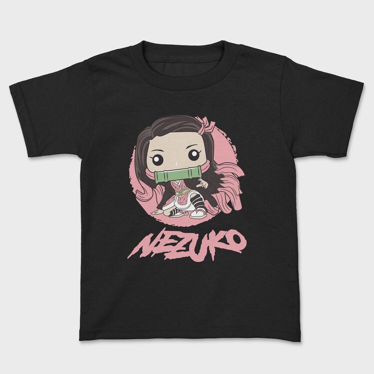Funko Anime Demon Slayer Nezuko Kamado 2, Kids' T-Shirt