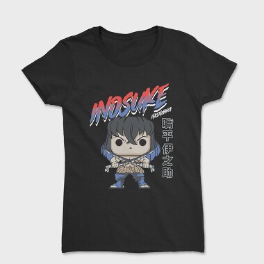 Funko Anime Demon Slayer, Women's T-Shirt
