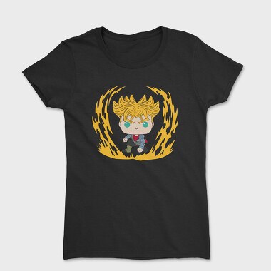 Funko Anime Dragon Ball Super, Women's T-Shirt