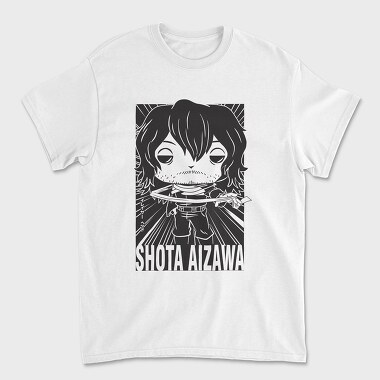 Funko Anime My Hero Academia 2, Унисекс Мъжка Тениска