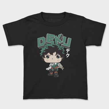 Funko Anime My Hero Academia 3, Kids' T-Shirt