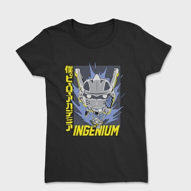 Funko Anime My Hero Academia 4, Women's T-Shirt