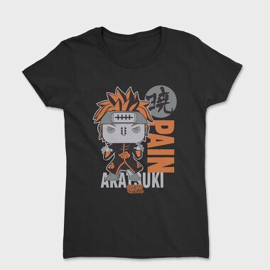 Funko Anime Naruto Pain, Women's T-Shirt