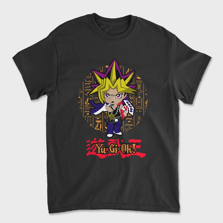 Funko Anime Yu Gi Oh, Унисекс Мъжка Тениска