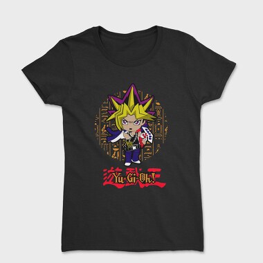 Funko Anime Yu Gi Oh, Women's T-Shirt