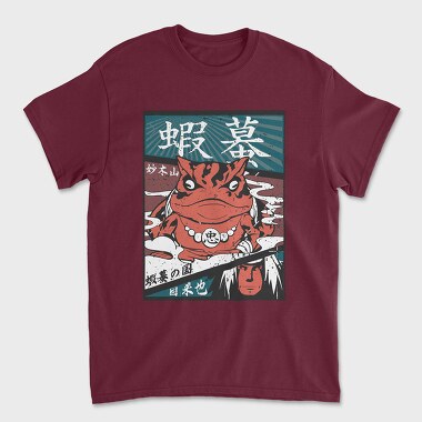 Gamabunta, Unisex Men's T-Shirt