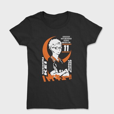 Haikyuu 3, Women's T-Shirt