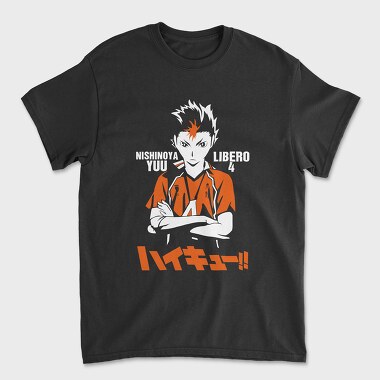 Haikyuu 7, Unisex Men's T-Shirt