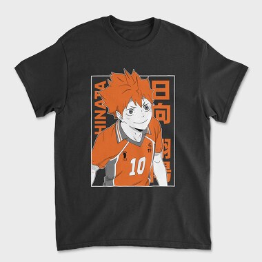 Haikyuu 8, Unisex Men's T-Shirt