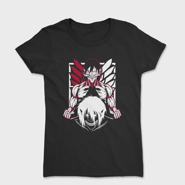 Women's T-Shirt, Hawkman