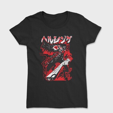 Hellsing 10, Women's T-Shirt