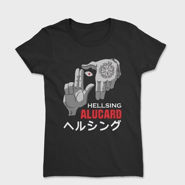 Hellsing 2, Women's T-Shirt