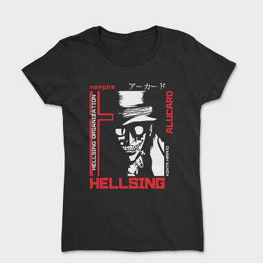 Hellsing 6, Women's T-Shirt