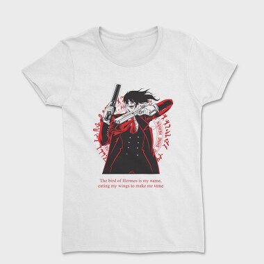 Hellsing 7, Women's T-Shirt