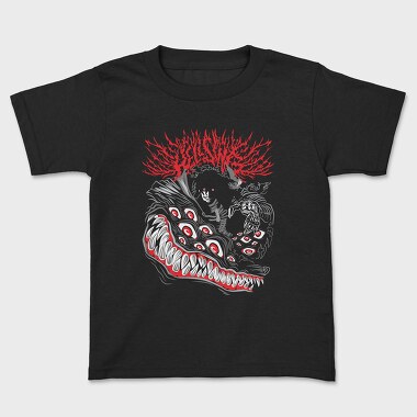 Hellsing 9, Kids' T-Shirt