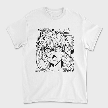 Hentai 16, Unisex Men's T-Shirt