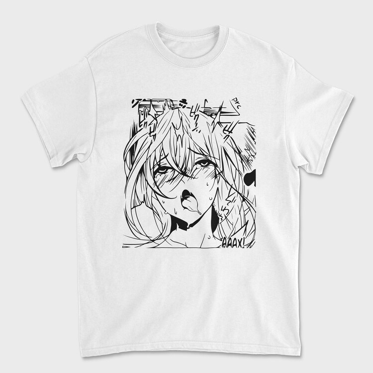 Hentai 16, Унисекс Мъжка Тениска