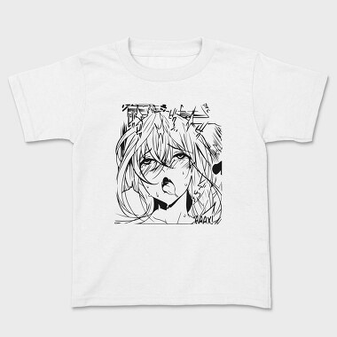 Hentai 16, Kids' T-Shirt