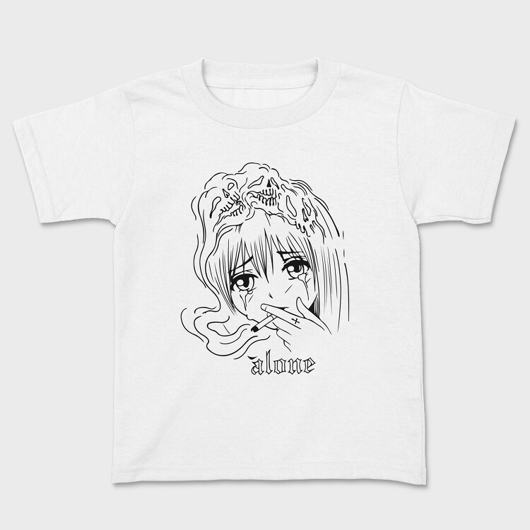 Hentai 17, Детска Тениска