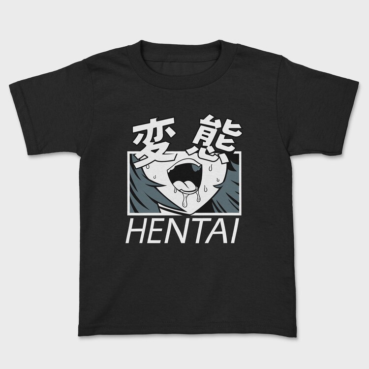 Hentai 3, Детска Тениска