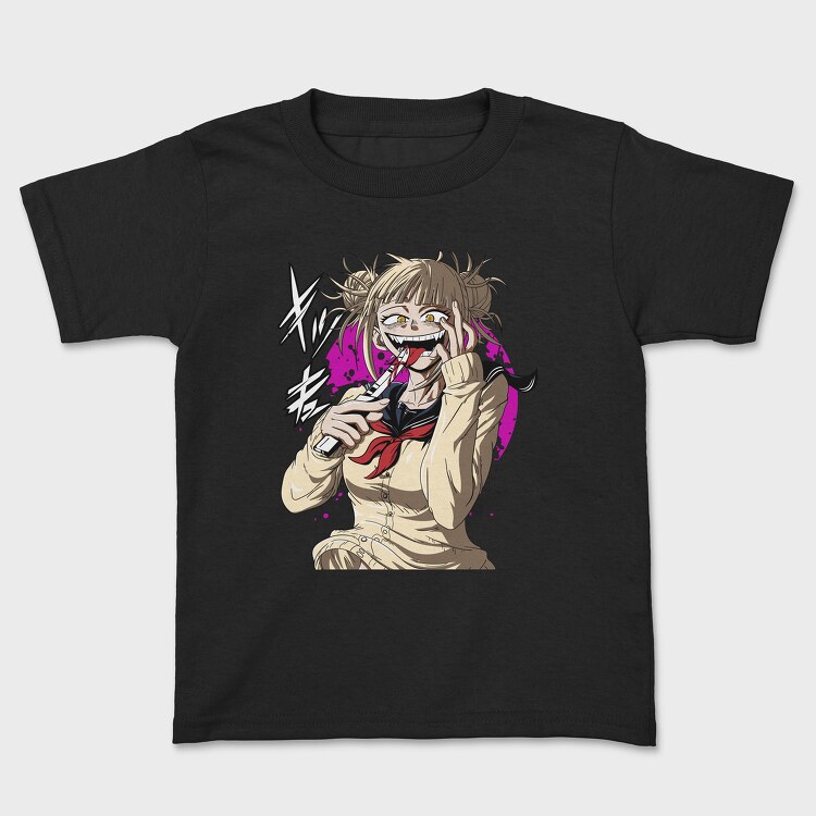 Himiko, Детска Тениска