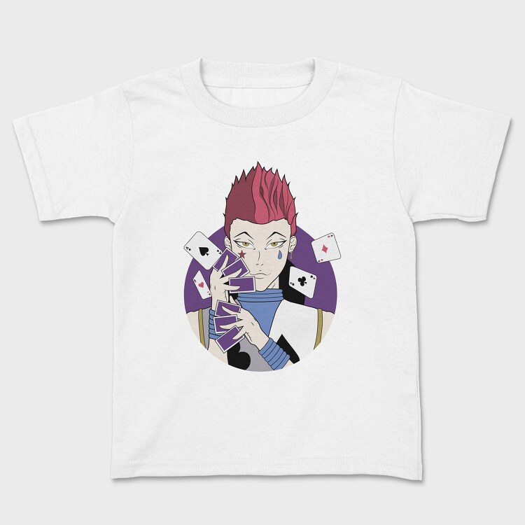 Hunter X Hunter 2, Kids' T-Shirt