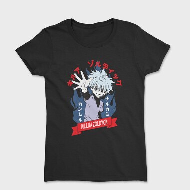 Hunter X Hunter 3, Women's T-Shirt