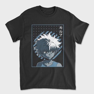 Hunter X Hunter 4, Unisex Men's T-Shirt