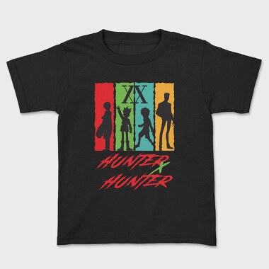 Hunter X Hunter 5, Kids' T-Shirt