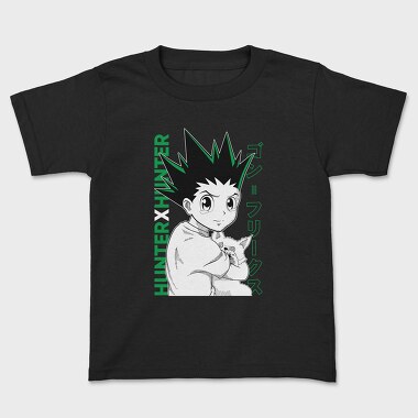 Hunter X Hunter 8, Kids' T-Shirt