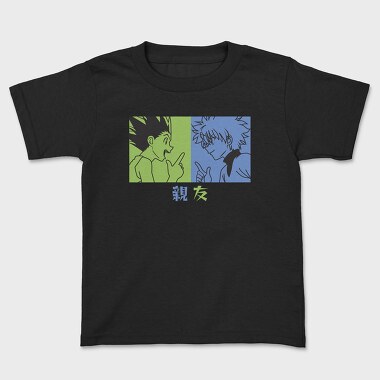 Hunter X Hunter 9, Kids' T-Shirt