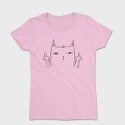 Fish Facecarp, Women's T-Shirt
