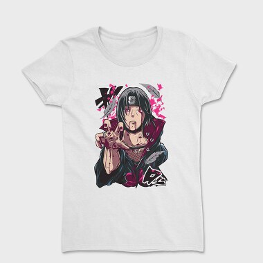 Itachi Uchiha V2 Ex, Дамска Тениска