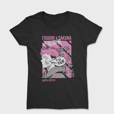 Itadori X Sukuna, Women's T-Shirt