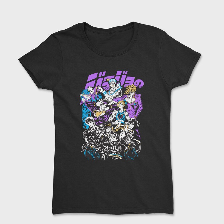 Jojos 1, Дамска Тениска