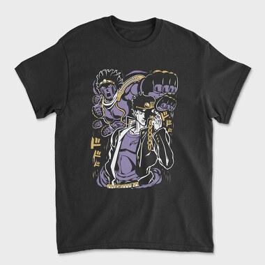 Unisex Men's T-Shirt, Jojos 2