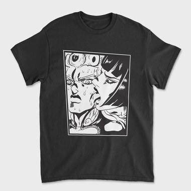 Jojos 4, Unisex Men's T-Shirt