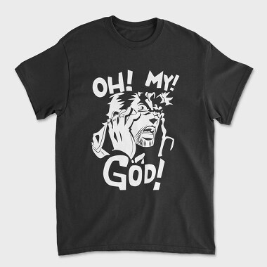 Jojos 5, Unisex Men's T-Shirt