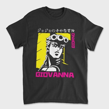 Jojos 9, Unisex Men's T-Shirt