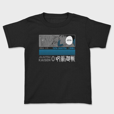 Jujutsu Kaisen 10, Kids' T-Shirt