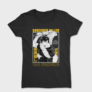 Jujutsu Kaisen 3, Women's T-Shirt