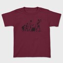 Jujutsu Kaisen 4, Unisex Men's T-Shirt
