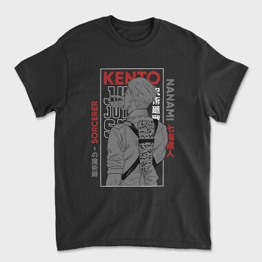 Jujutsu Kaisen 7, Unisex Men's T-Shirt