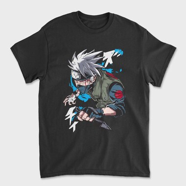 Kakashi Hatake Ex, Unisex Men's T-Shirt