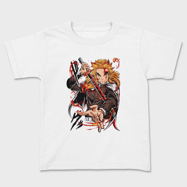 Kyojuro Rengoku Ex, Детска Тениска