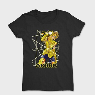 Leo Aiolia, Women's T-Shirt