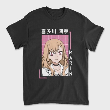 My Dress-Up Darling 1, Unisex Men's T-Shirt