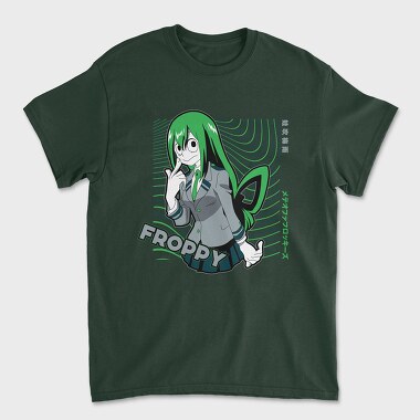 My Hero Academia 14, Unisex Men's T-Shirt